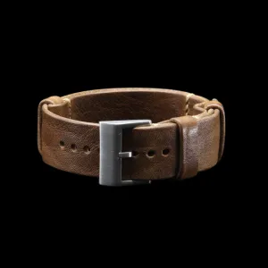 NAT2 Leather Watch Strap, Vintage 402