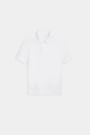 Natural Tennis Polo