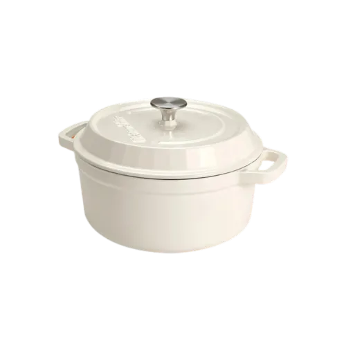 Naturehike - Cast Iron Enamel Pot 24cm - (B-STOCK)