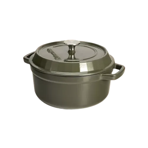 Naturehike - Cast Iron Enamel Pot 24cm - (B-STOCK)