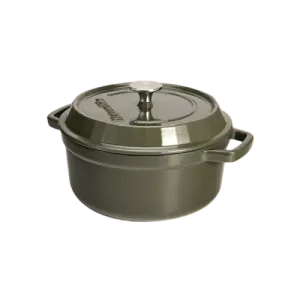 Naturehike - Cast Iron Enamel Pot 24cm - (B-STOCK)