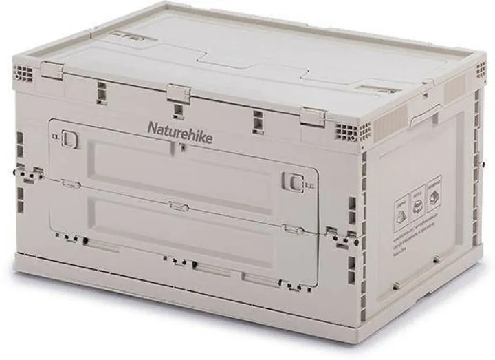Naturehike - PP Folding Storage Box 50L