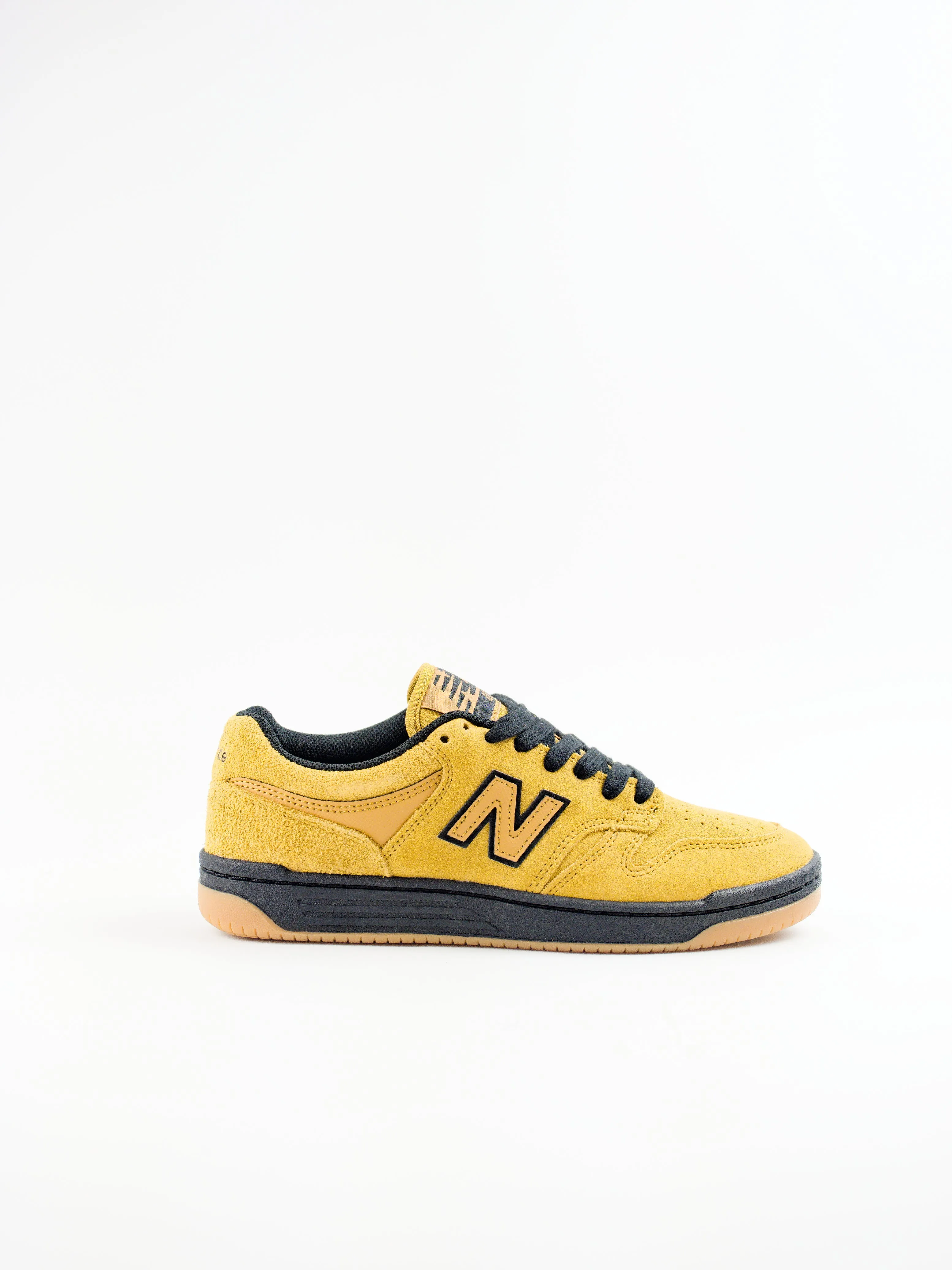 New Balance Numeric - Nm 480's GDT Team Shoe - Workwear Brown / Black - Skate Shoe