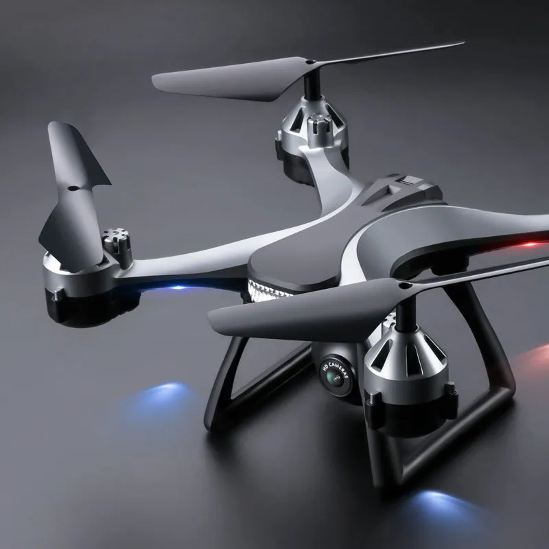 New Quadcopter UAV HD 4K Dual Camera Remote WiFi Controlled Drone