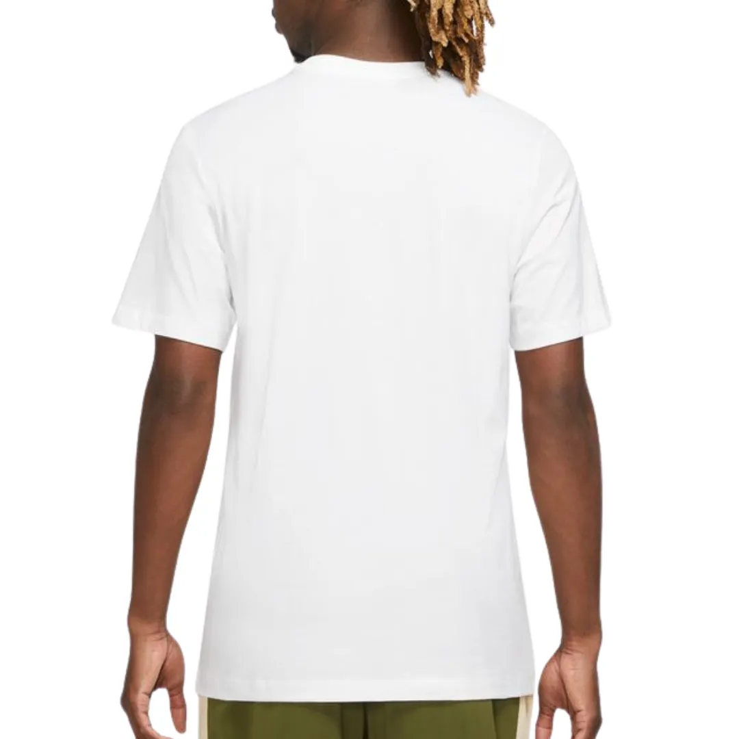 Nike Court Men Tennis Tshirt - White