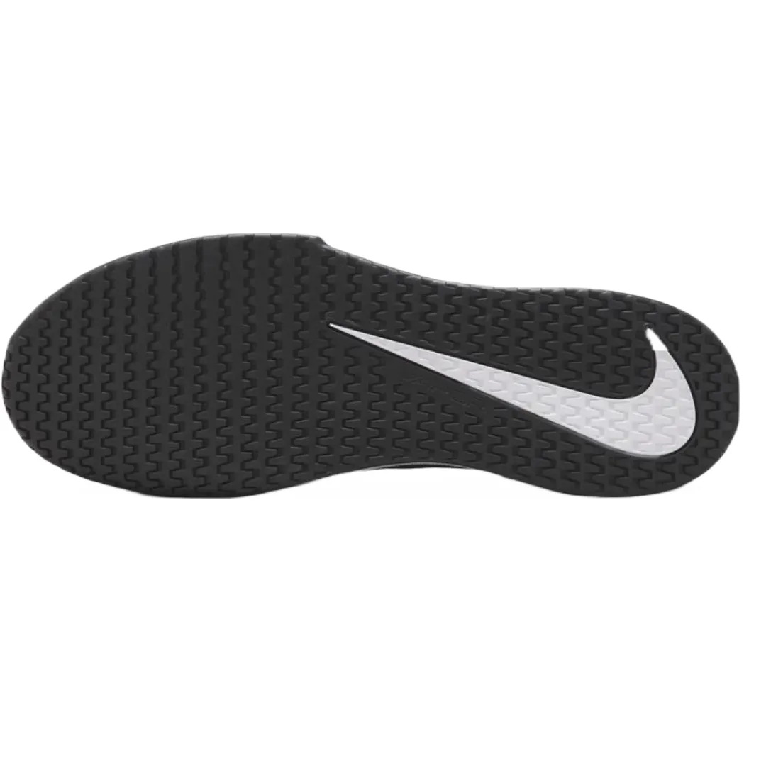 Nike Court Vapor Lite 2 Black/White Men's Hard Court Tennis Shoes