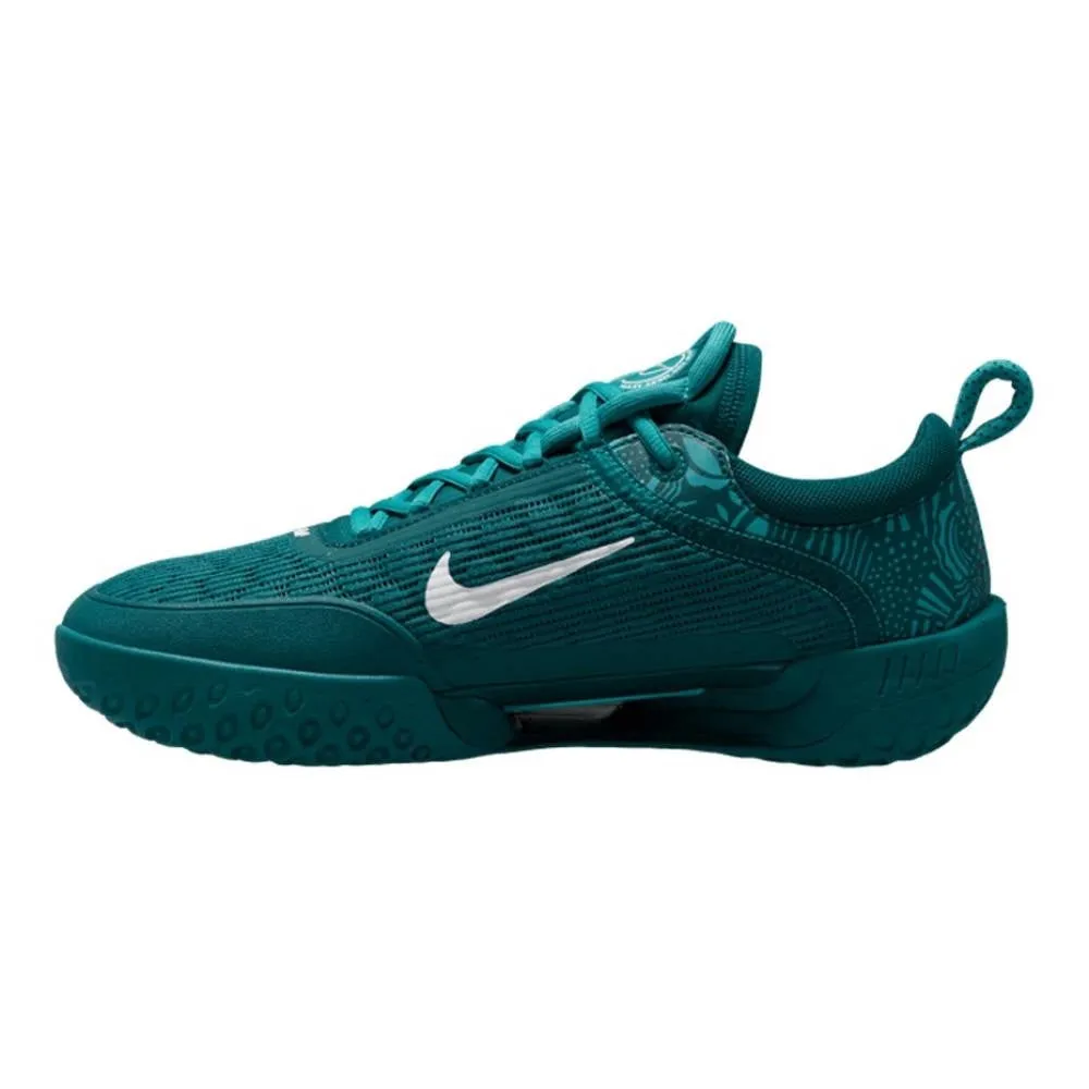 Nike Court Zoom NXT Men's Tennis Shoe (Teal)