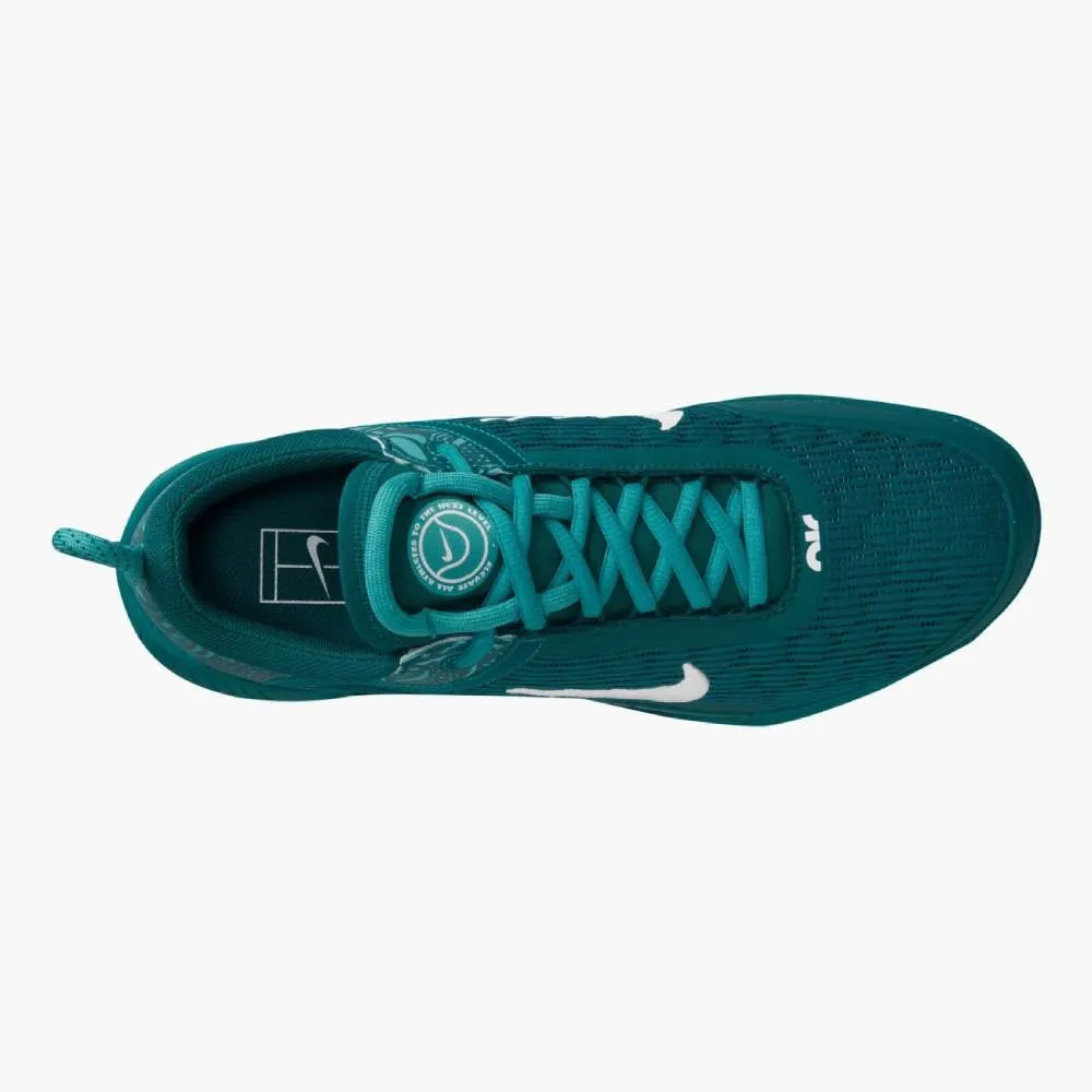 Nike Court Zoom NXT Men's Tennis Shoe (Teal)