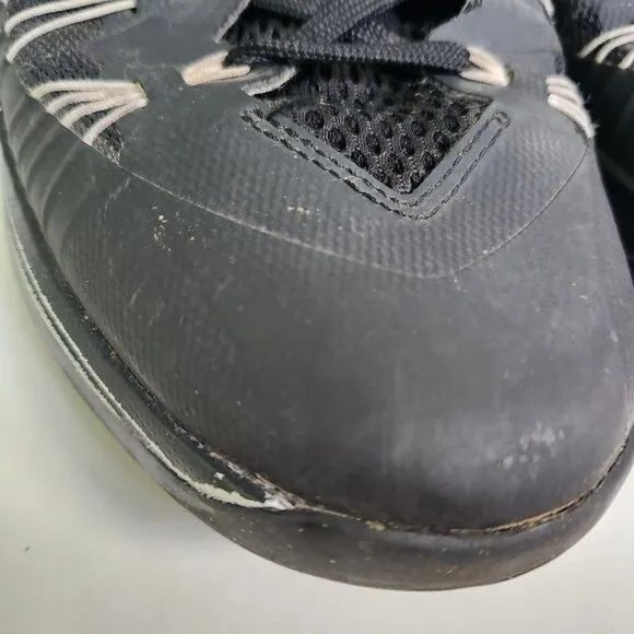Nike Hyperdunk 2013 584433-001 Black White Basketball Shoes Size 13