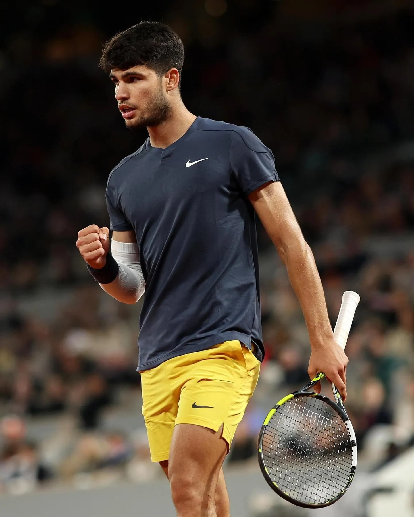 Nike Men's Summer Paris Slam Tennis Top - 2024 NEW ARRIVAL