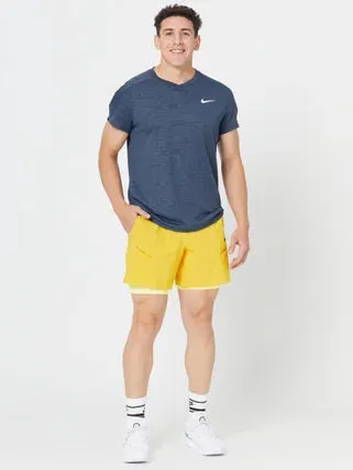 Nike Men's Summer Paris Slam Tennis Top - 2024 NEW ARRIVAL
