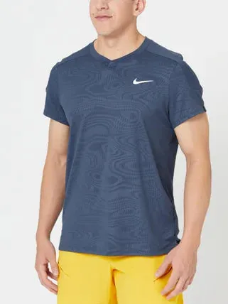 Nike Men's Summer Paris Slam Tennis Top - 2024 NEW ARRIVAL
