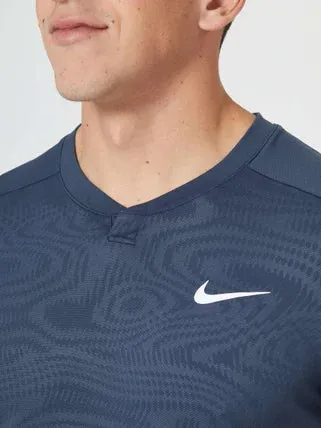 Nike Men's Summer Paris Slam Tennis Top - 2024 NEW ARRIVAL