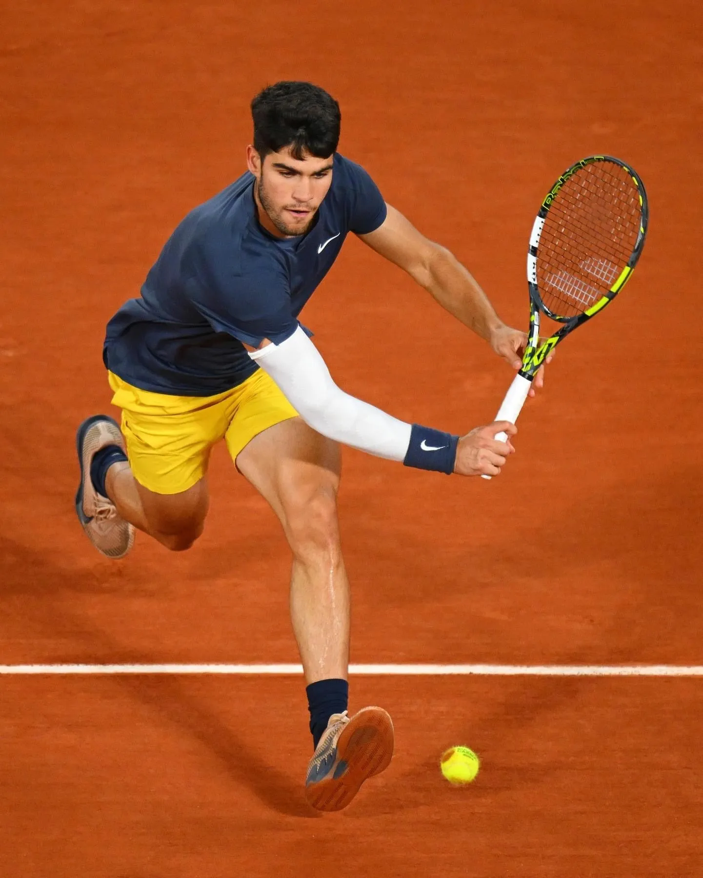 Nike Men's Summer Paris Slam Tennis Top - 2024 NEW ARRIVAL