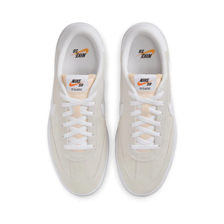 Nike SB FC Classic - Summit White/Summit White-White