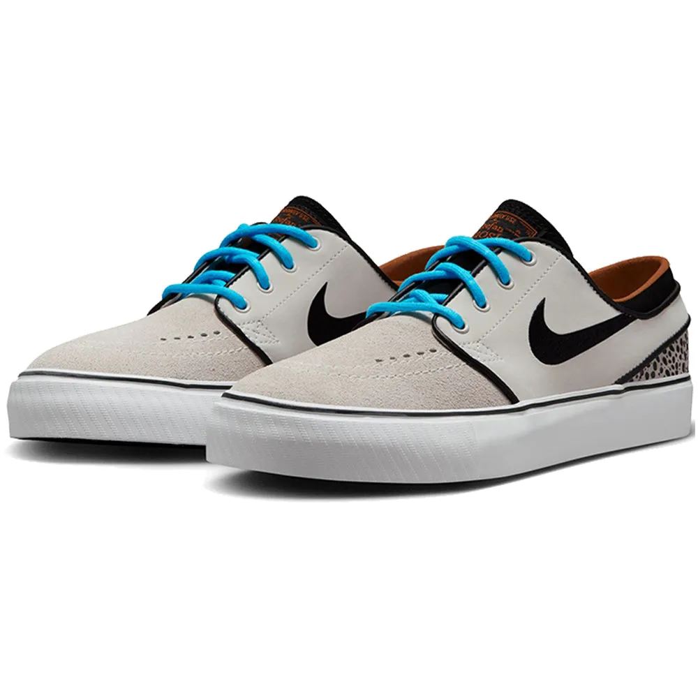 Nike SB Janoski Electric Big Kids' Shoes Phantom/Black-Black-Monarch
