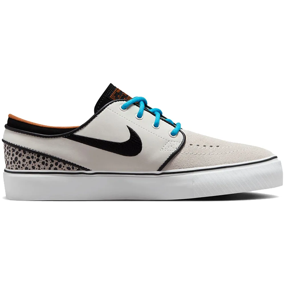 Nike SB Janoski Electric Big Kids' Shoes Phantom/Black-Black-Monarch