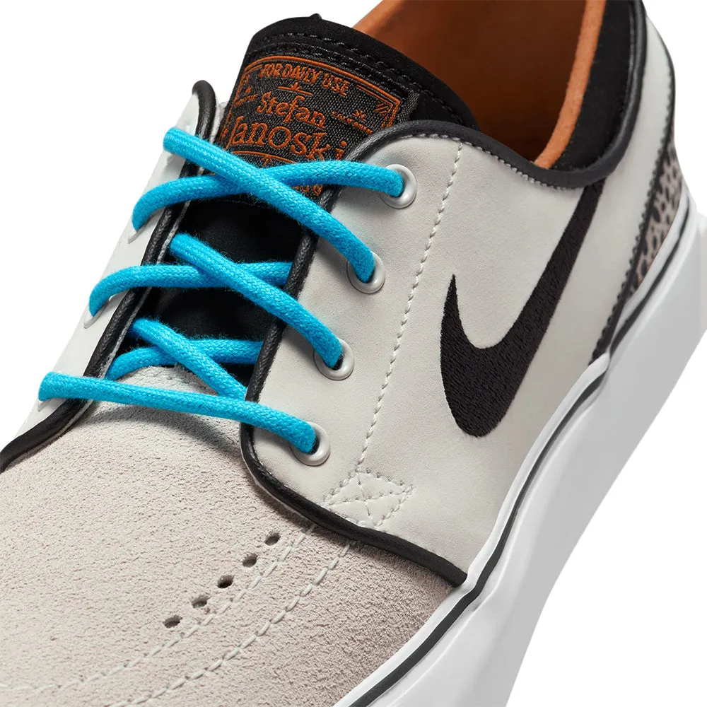 Nike SB Janoski Electric Big Kids' Shoes Phantom/Black-Black-Monarch