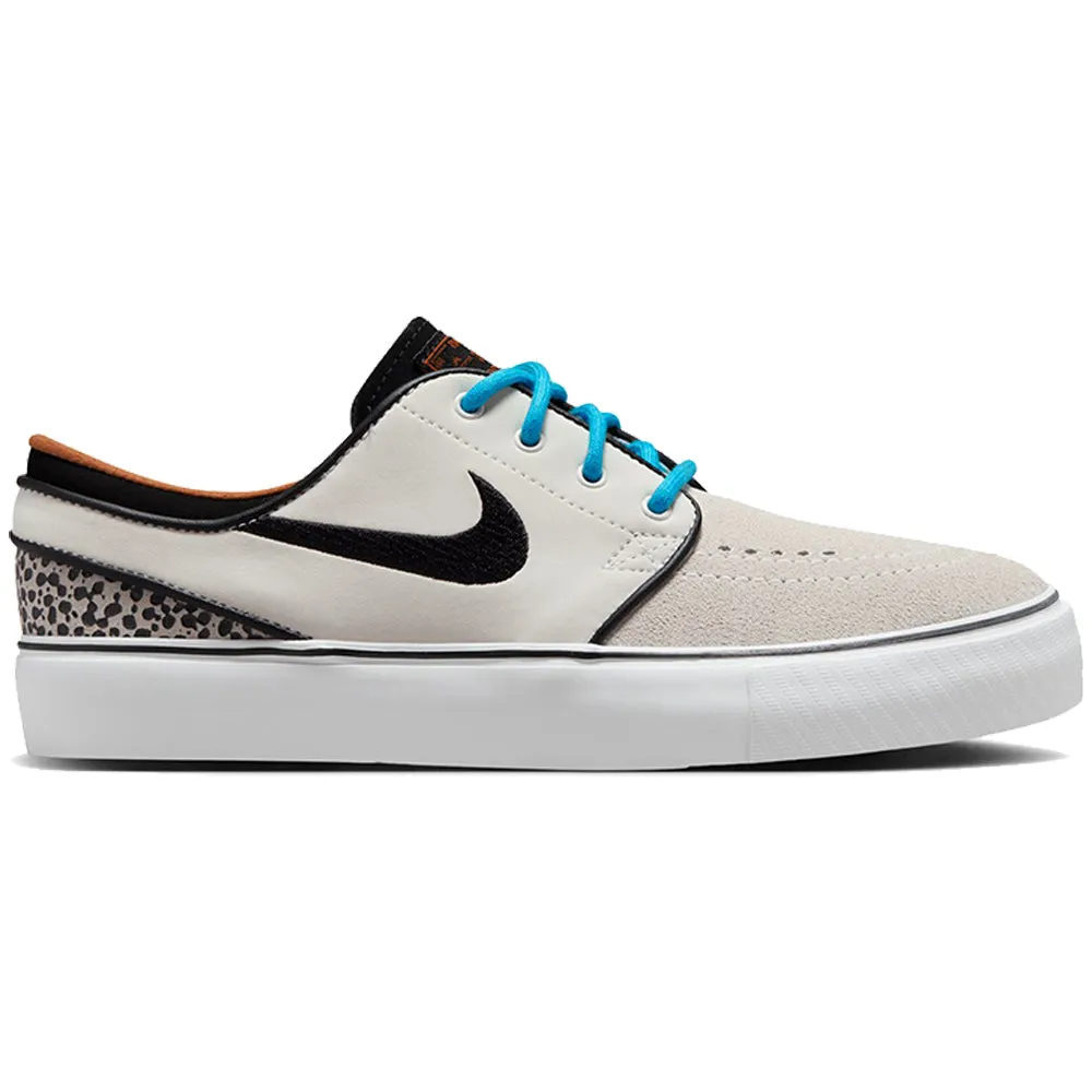 Nike SB Janoski Electric Big Kids' Shoes Phantom/Black-Black-Monarch