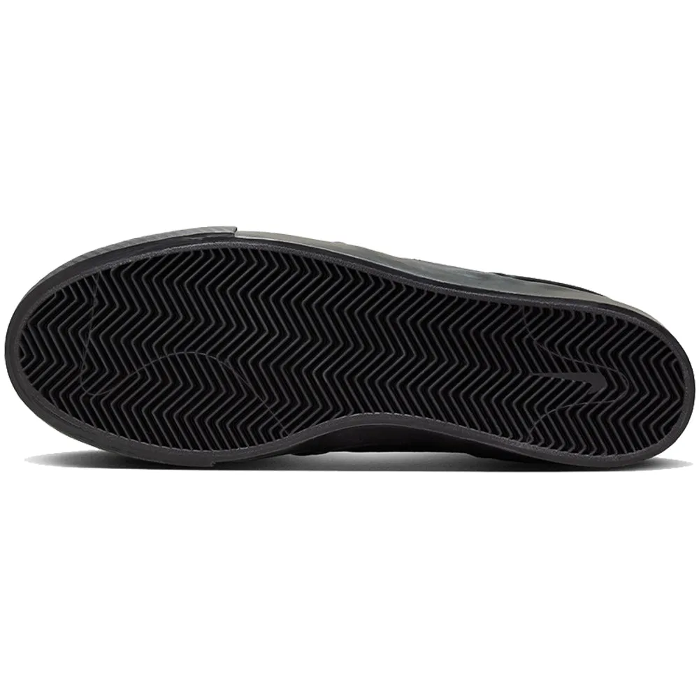 Nike SB Orange Label Zoom Janoski OG  ISO Shoes Black/Black-Black-Black