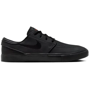 Nike SB Orange Label Zoom Janoski OG  ISO Shoes Black/Black-Black-Black