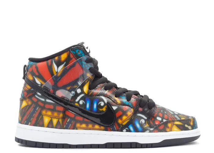 Nike SB Stained Glass