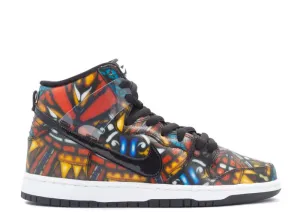 Nike SB Stained Glass