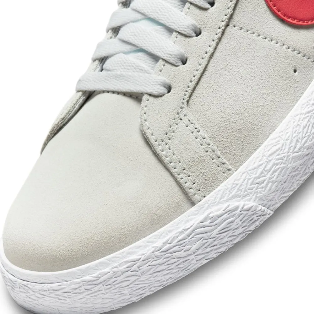 Nike SB Zoom Blazer Mid summit white/lobster-summit white-white