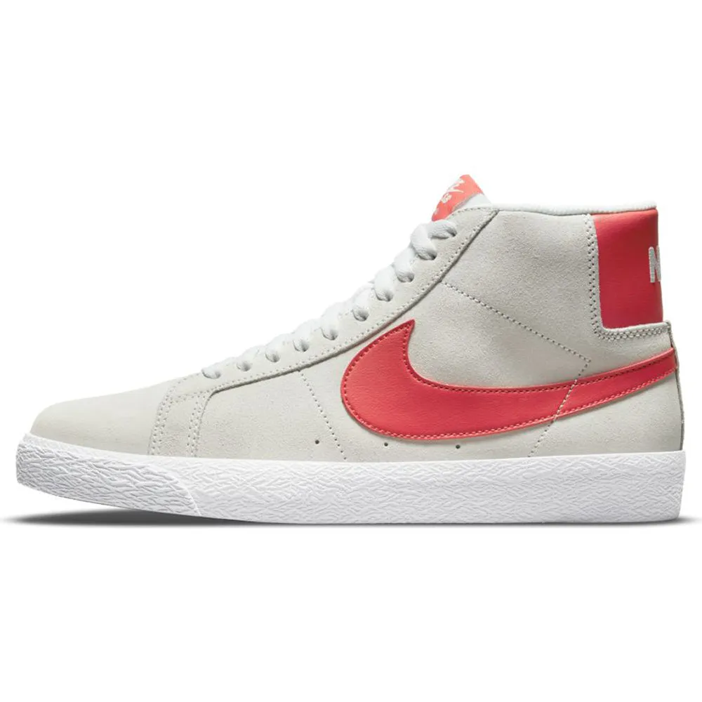 Nike SB Zoom Blazer Mid summit white/lobster-summit white-white