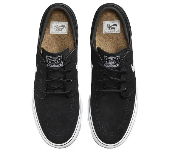 Nike SB Zoom Janoski OG  - Black/White-Black-White