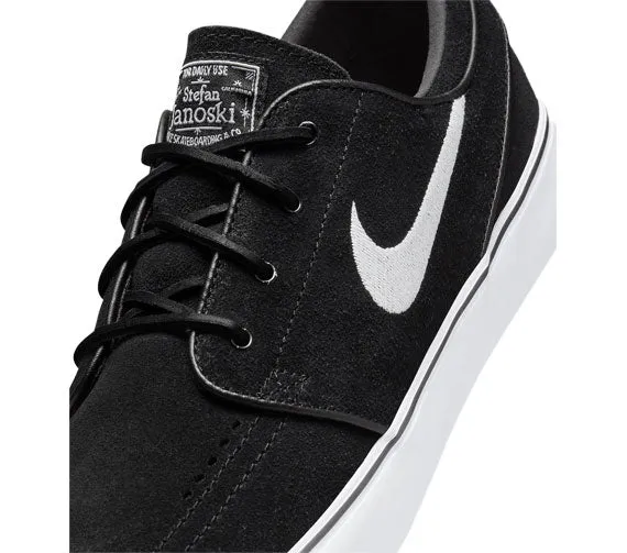 Nike SB Zoom Janoski OG  - Black/White-Black-White