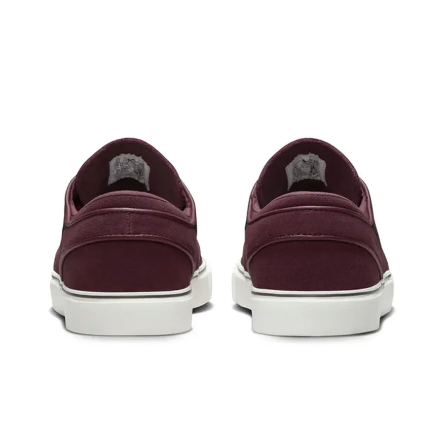 Nike SB Zoom Janoski OG  - Burgundy Crush/Sail/Black