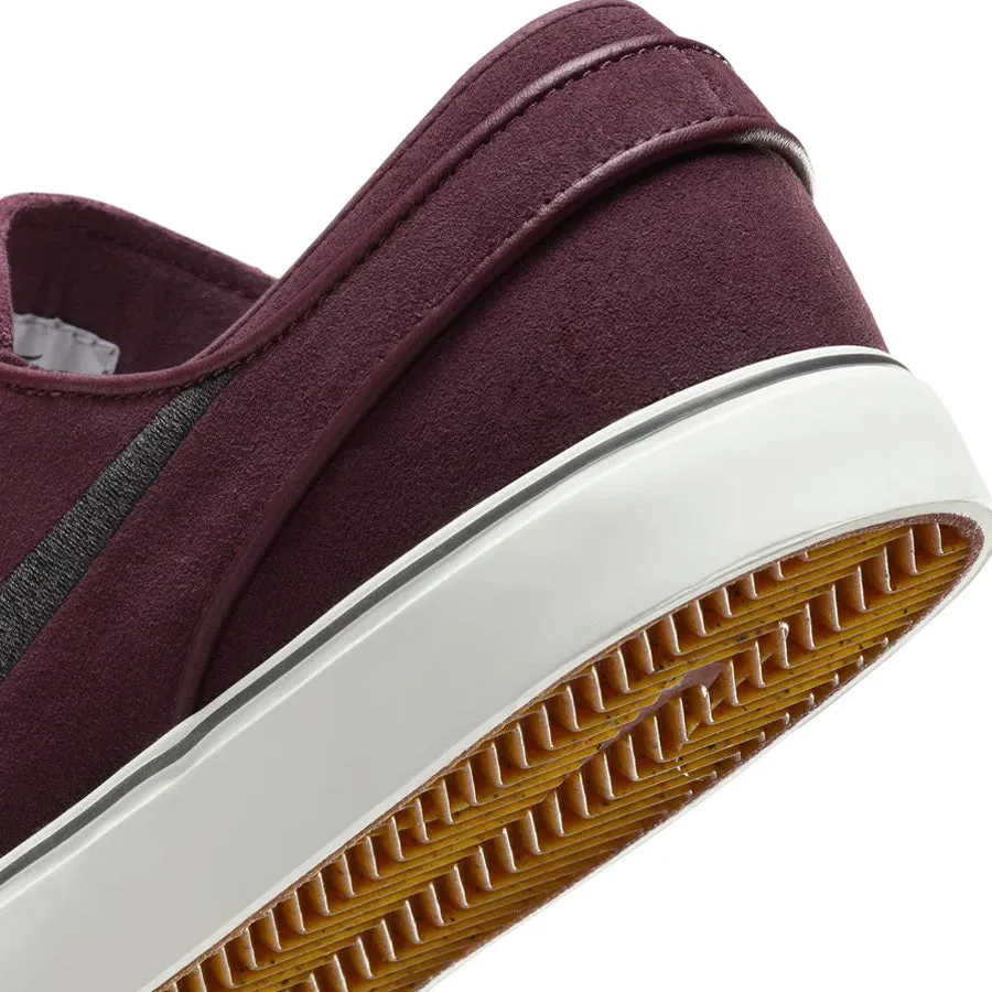 Nike SB Zoom Janoski OG  - Burgundy Crush/Sail/Black
