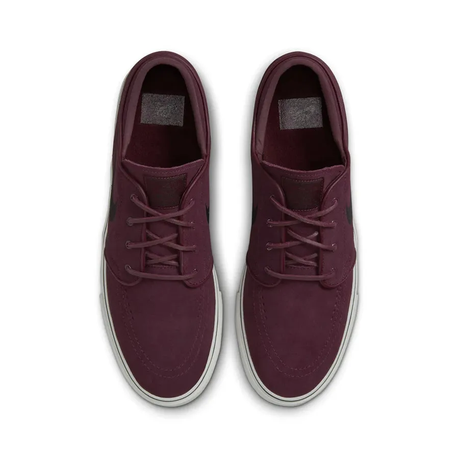Nike SB Zoom Janoski OG  - Burgundy Crush/Sail/Black