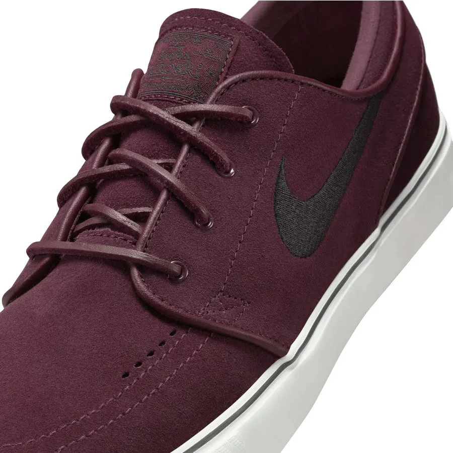 Nike SB Zoom Janoski OG  - Burgundy Crush/Sail/Black