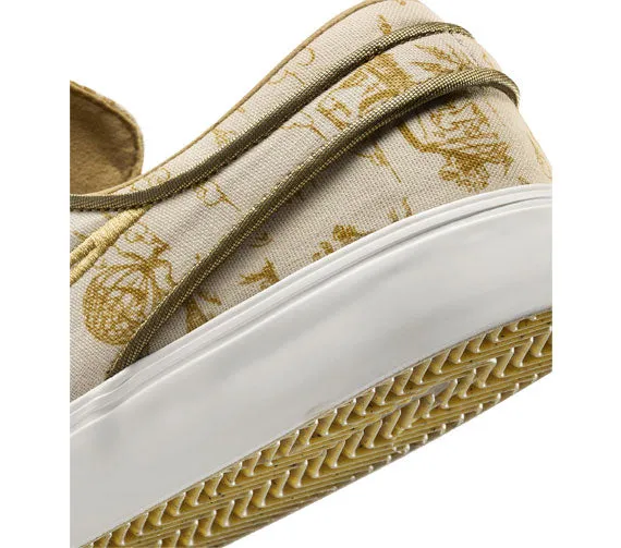 Nike SB Zoom Janoski OG  Premium - Sesame/Flt Gold