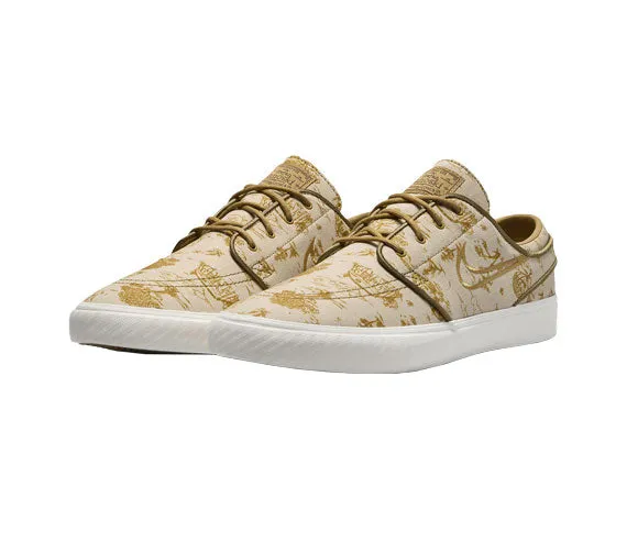 Nike SB Zoom Janoski OG  Premium - Sesame/Flt Gold