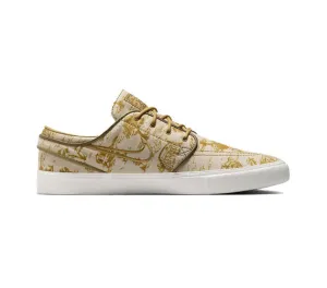 Nike SB Zoom Janoski OG  Premium - Sesame/Flt Gold