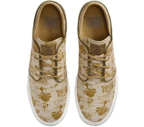 Nike SB Zoom Janoski OG  Premium - Sesame/Flt Gold
