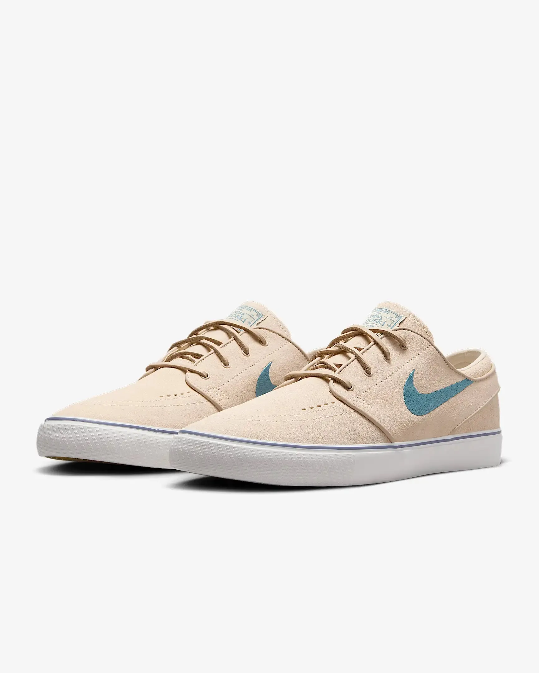 Nike SB Zoom Janoski OG  Sand Drift Skateboarding Shoe