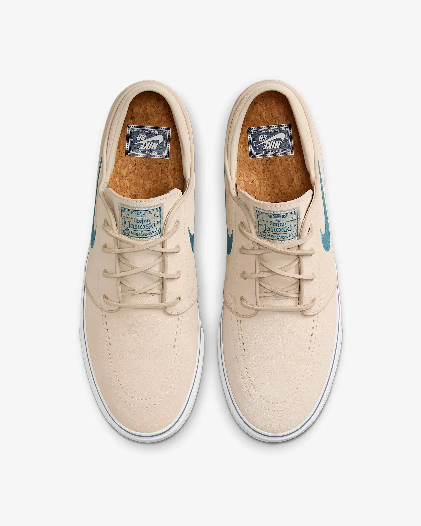 Nike SB Zoom Janoski OG  Sand Drift Skateboarding Shoe