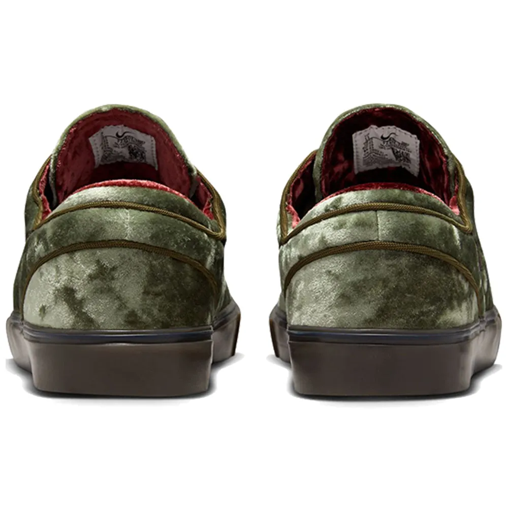 Nike SB Zoom Janoski OG  SE Shoes Medium Olive/Velvet Brown-Baroque Brown