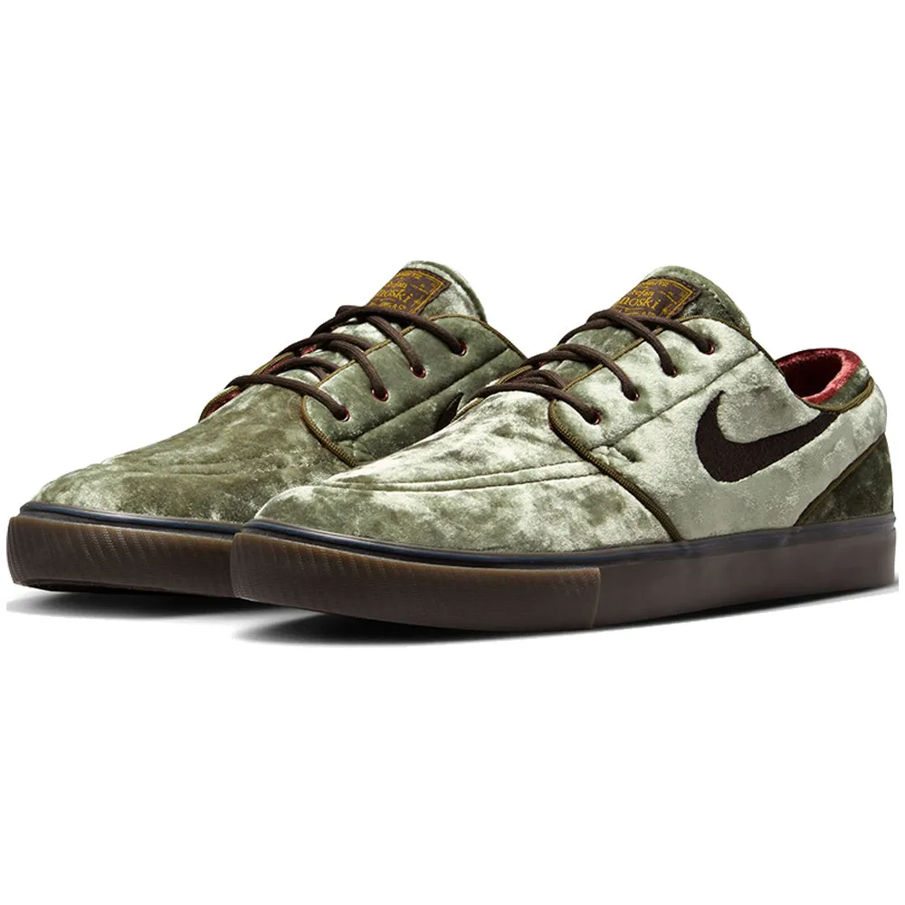 Nike SB Zoom Janoski OG  SE Shoes Medium Olive/Velvet Brown-Baroque Brown