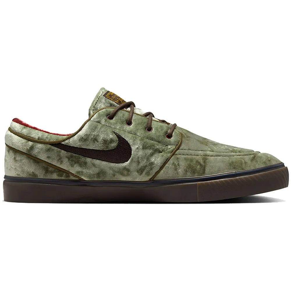 Nike SB Zoom Janoski OG  SE Shoes Medium Olive/Velvet Brown-Baroque Brown