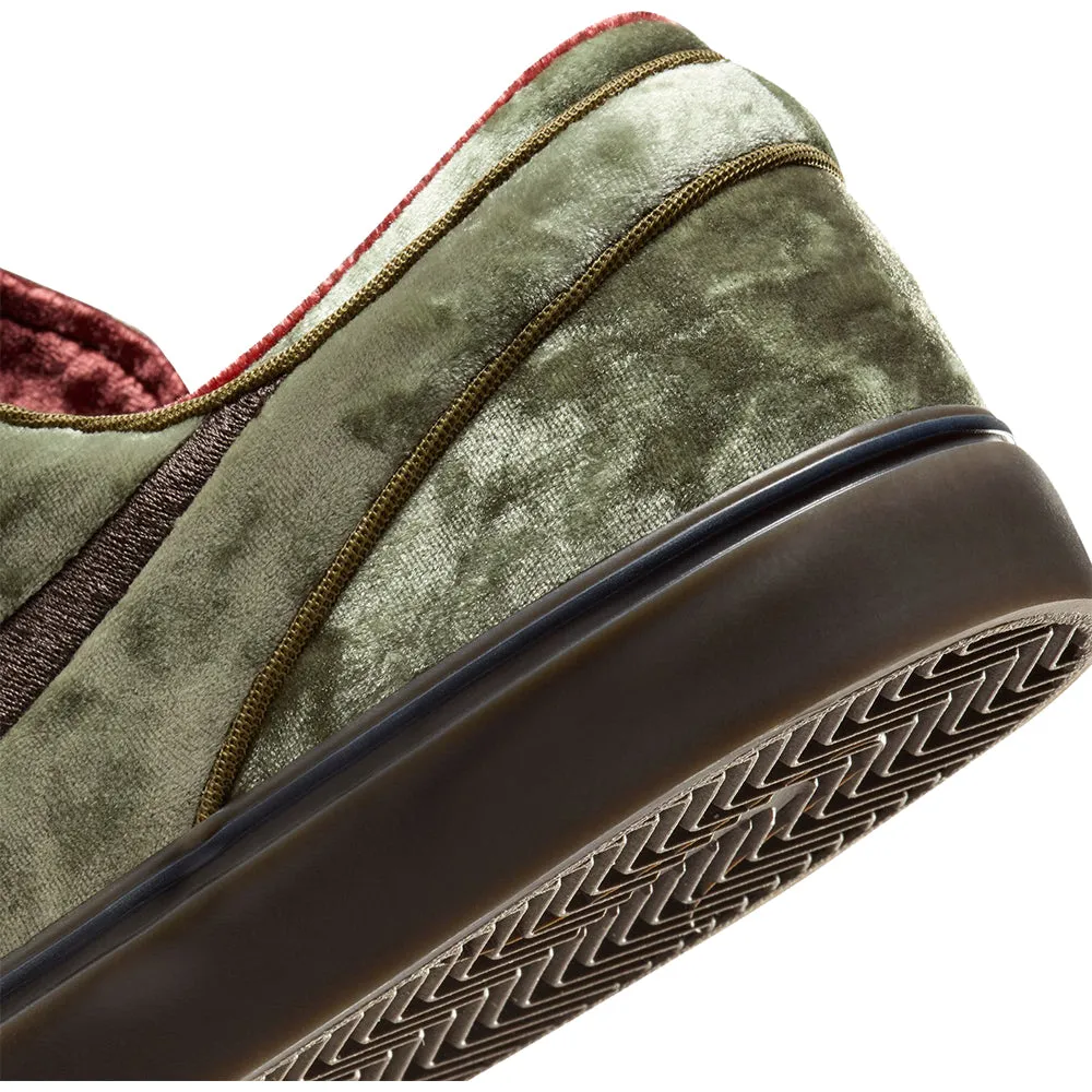 Nike SB Zoom Janoski OG  SE Shoes Medium Olive/Velvet Brown-Baroque Brown
