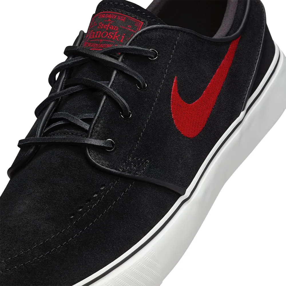 Nike SB Zoom Janoski OG  Shoes Black/University Red-Black-Summit White