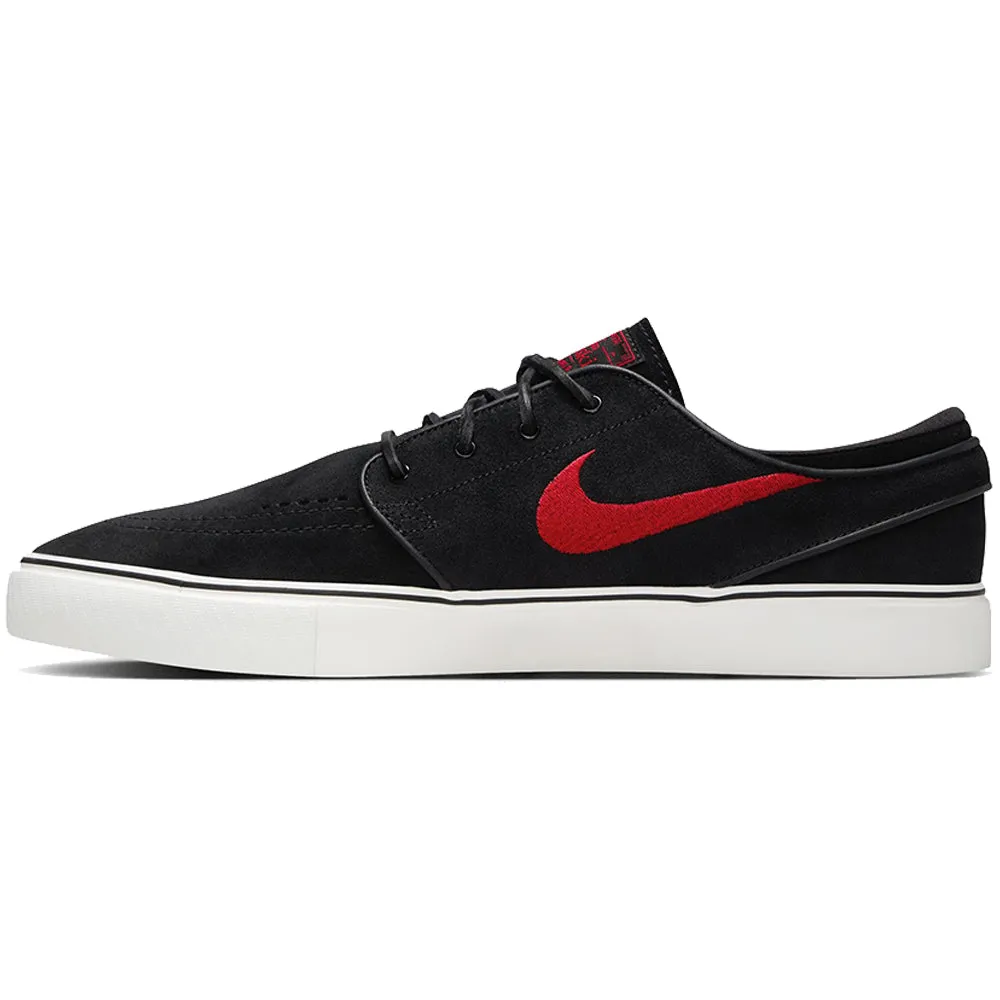 Nike SB Zoom Janoski OG  Shoes Black/University Red-Black-Summit White