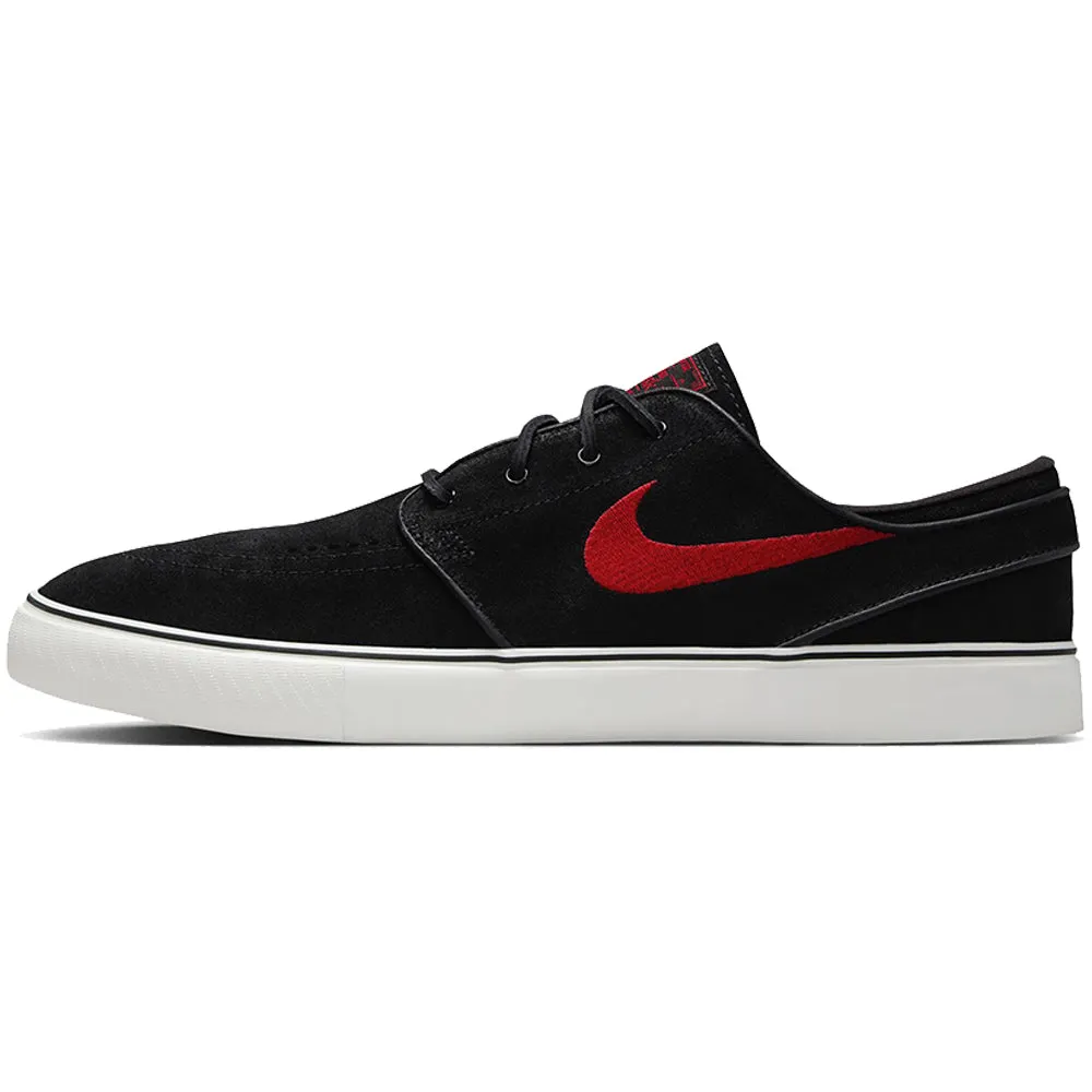 Nike SB Zoom Janoski OG  Shoes Black/University Red-Black-Summit White
