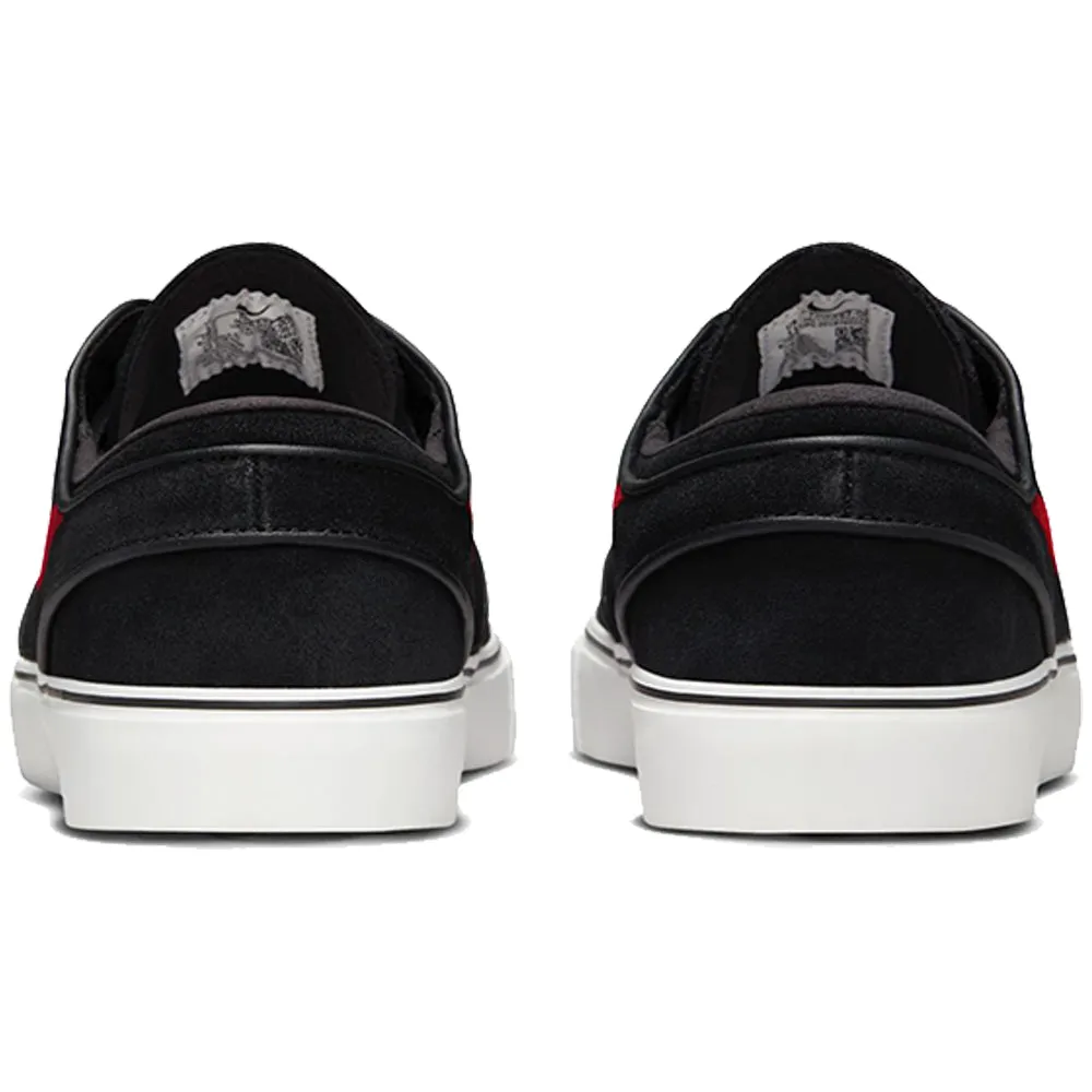 Nike SB Zoom Janoski OG  Shoes Black/University Red-Black-Summit White