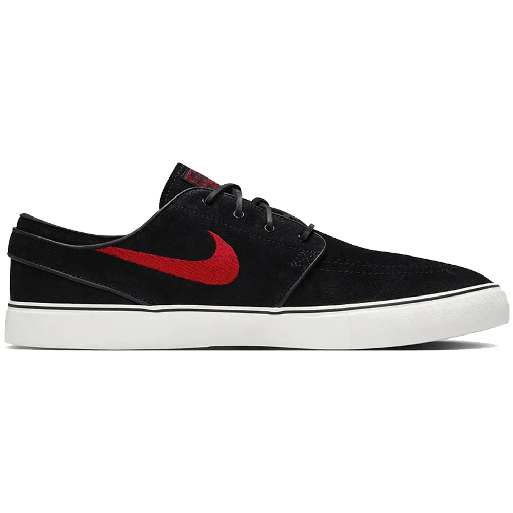 Nike SB Zoom Janoski OG  Shoes Black/University Red-Black-Summit White